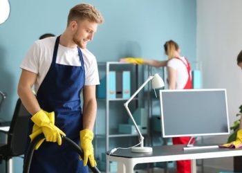 Commercial Cleaning Services