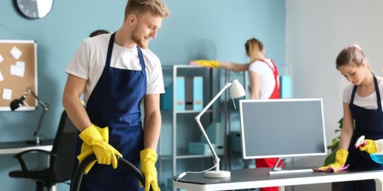 Commercial Cleaning Services