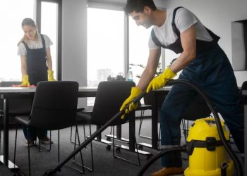 Commercial Cleaning Services