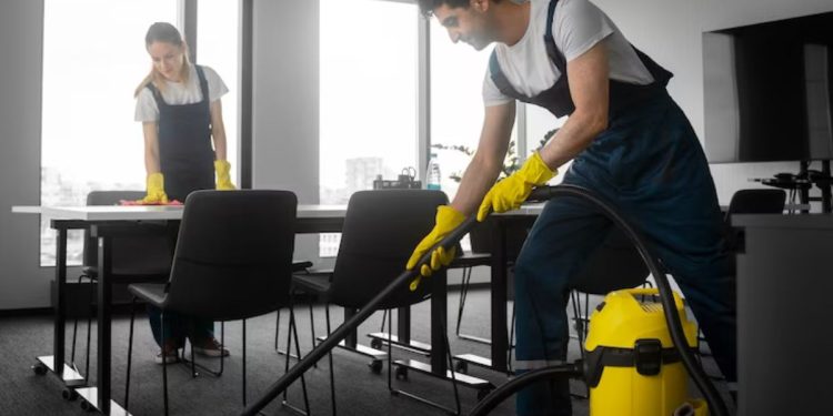 Commercial Cleaning Services