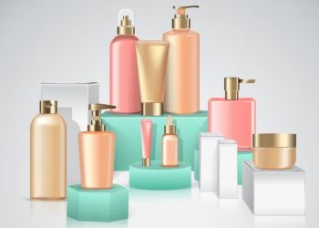 Cosmetic Container Design