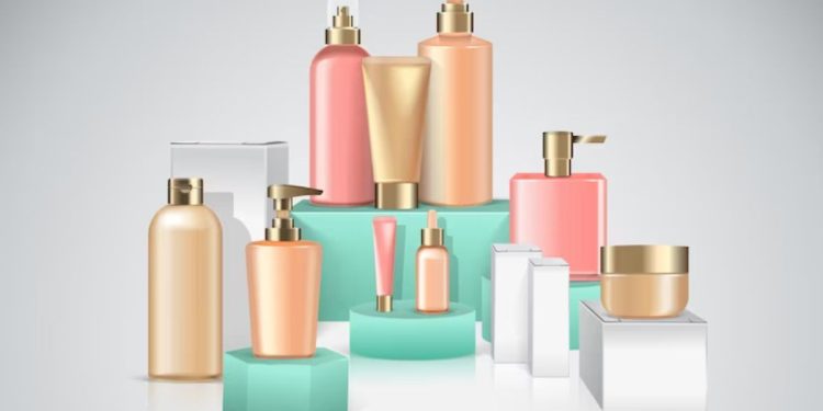 Cosmetic Container Design