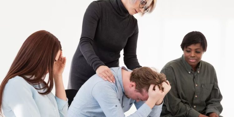 Grief and Mental Health after a Wrongful Death