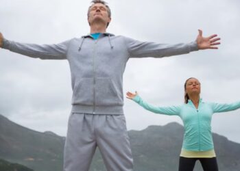 Healthy Mind-Body Balance