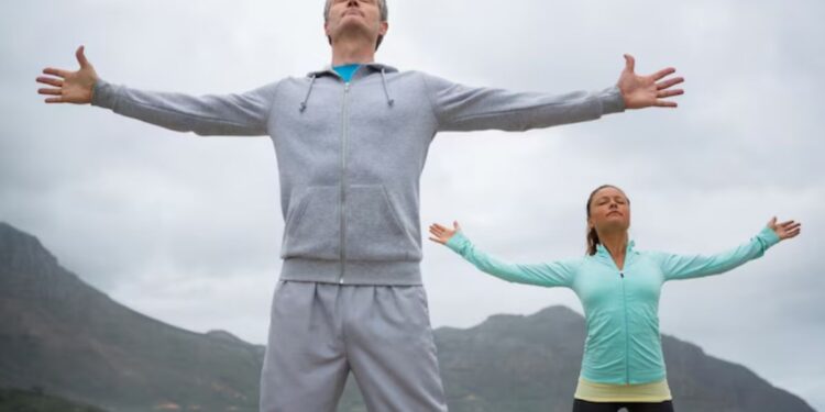 Healthy Mind-Body Balance