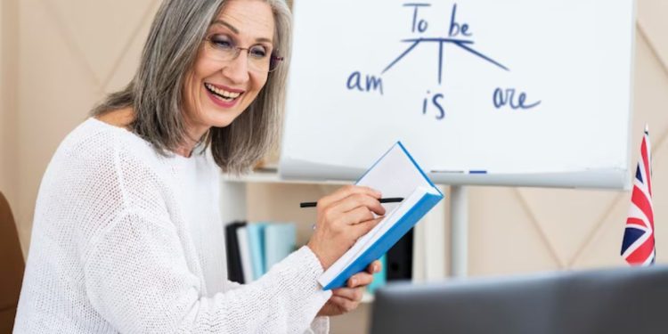 Improve English Language Skills