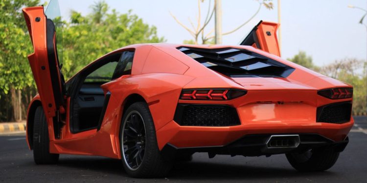 Lamborghini Replica