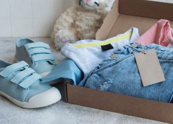 Maintain Used Toys, Clothes, and Sneakers