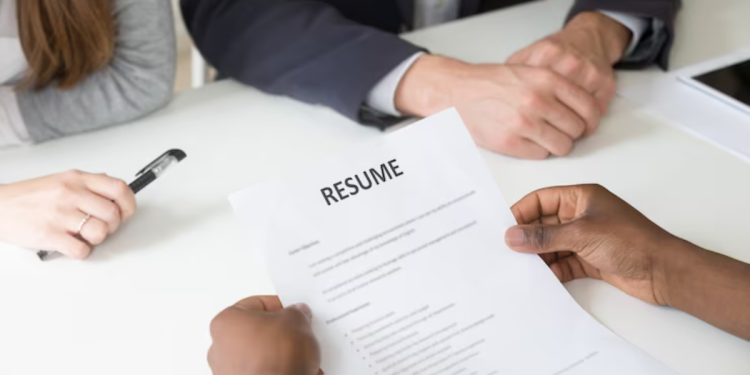 Making Your Resume Shine