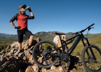 Mountain Bike Riding Program