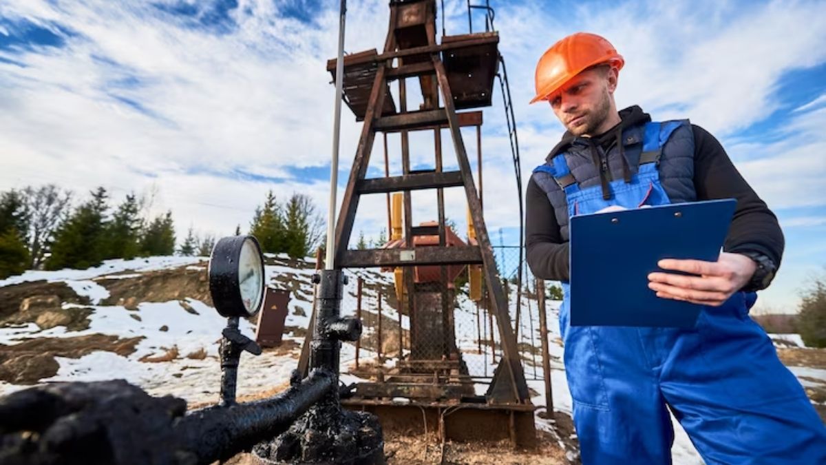 Oil Well Investment Opportunities A Comprehensive Guide