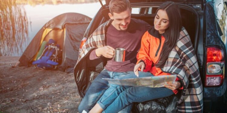 Planning a camping road trip