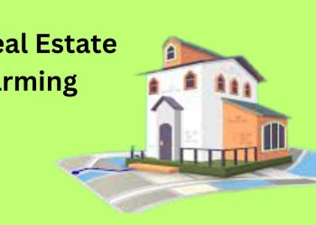 Real Estate Farming Postcards