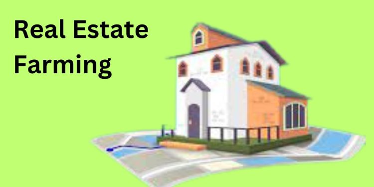 Real Estate Farming Postcards