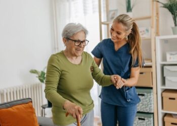 Role of Assisted Living Facilities in Senior Health