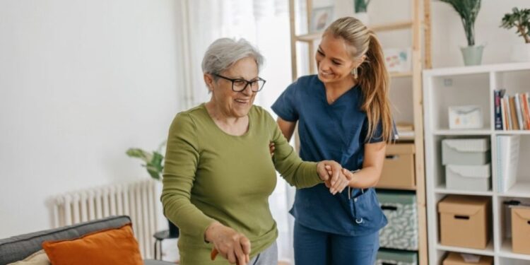 Role of Assisted Living Facilities in Senior Health