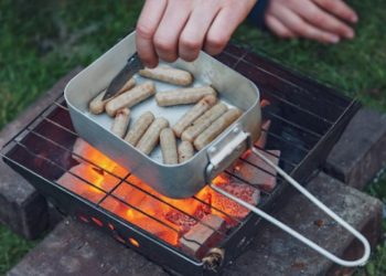 Setting Up a Campsite