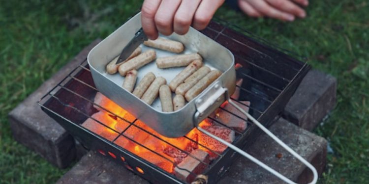 Setting Up a Campsite