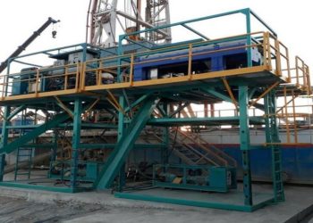 Solids Control Centrifuges