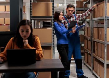 Storage Service Company