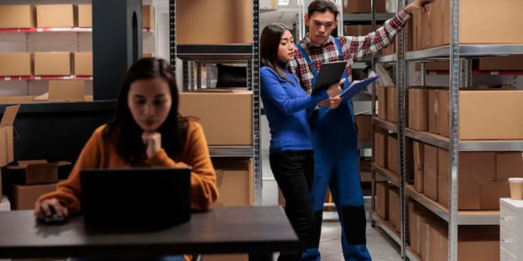 Storage Service Company