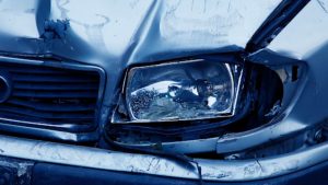 Surviving a Car Collision