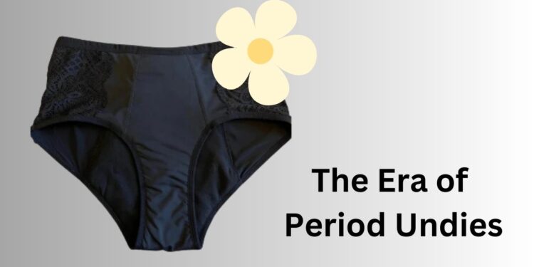 The Era of Period Undies