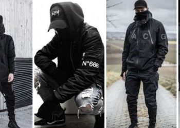The Rise of Techwear