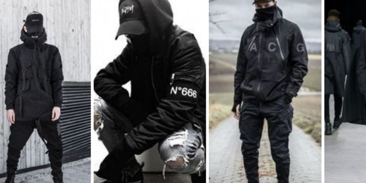 The Rise of Techwear