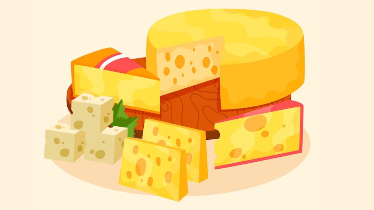 Thrilled Cheese Exploring Delightful World of Cheese