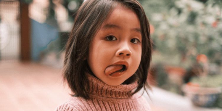 Trixie Tongue Tricks