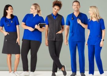 Ultimate Attire for Healthcare Environments