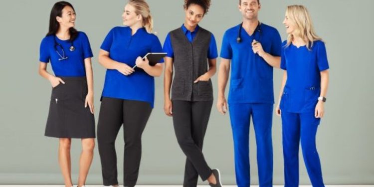 Ultimate Attire for Healthcare Environments