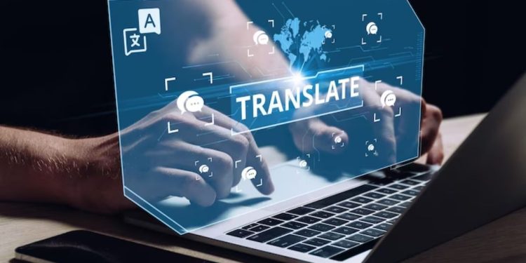 Web-Based Translation Management System