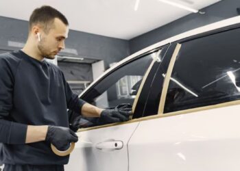 Window Tinting Near Me