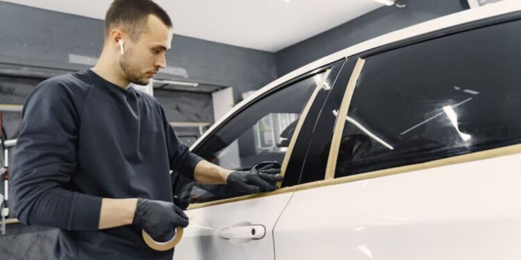 Window Tinting Near Me