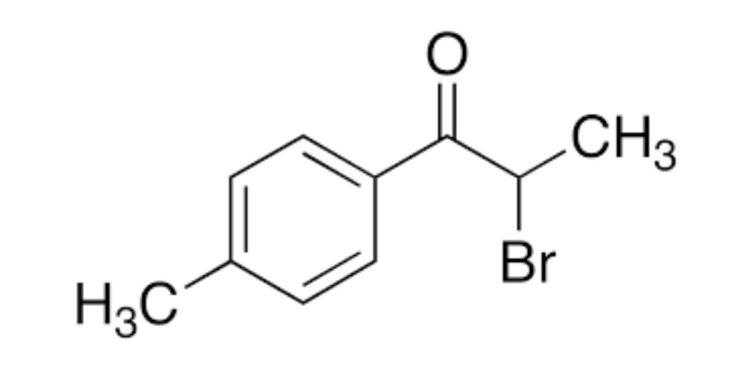 2-Bromo-4-Methylpropiophenone