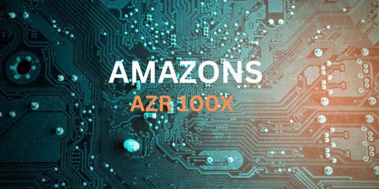 Amazons AZR100X