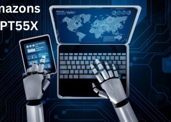 Amazons GPT55X