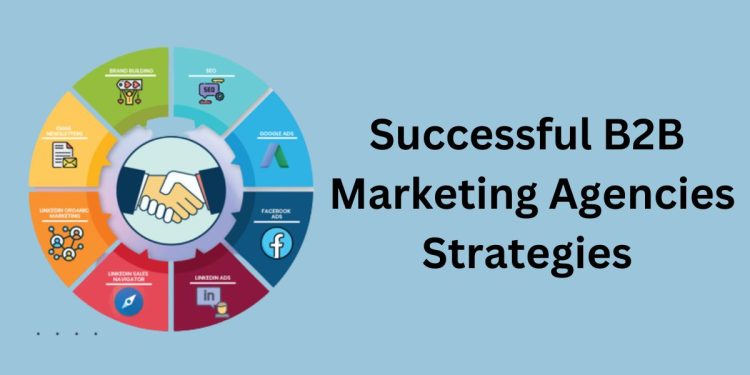 B2B Marketing Agencies