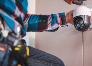 Business Security Camera System