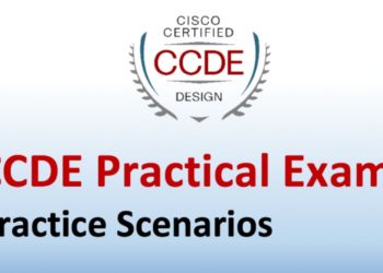 CCDE practical exam