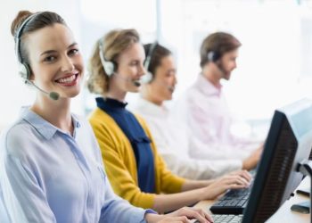 Cloud Contact Center