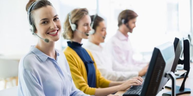 Cloud Contact Center