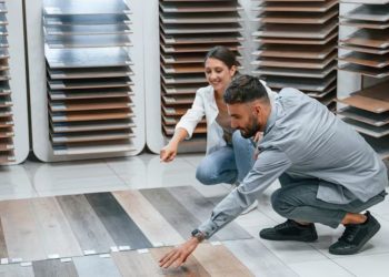 Commercial Tile Flooring