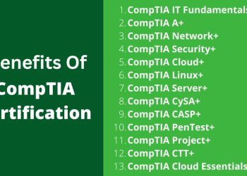 CompTIA Certifications