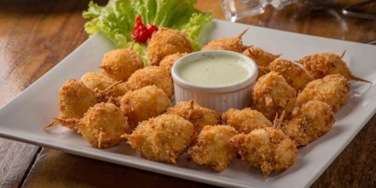 Crispy Fried Chicken