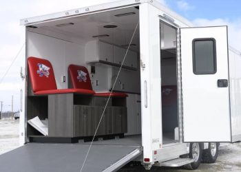 Customizing Your Trailer