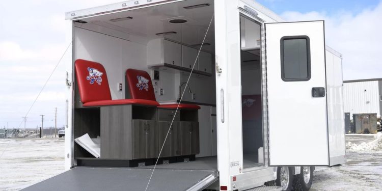 Customizing Your Trailer