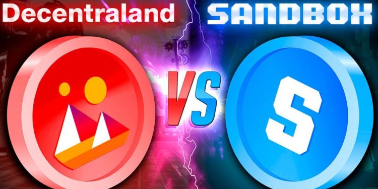 Decentraland or the Sandbox